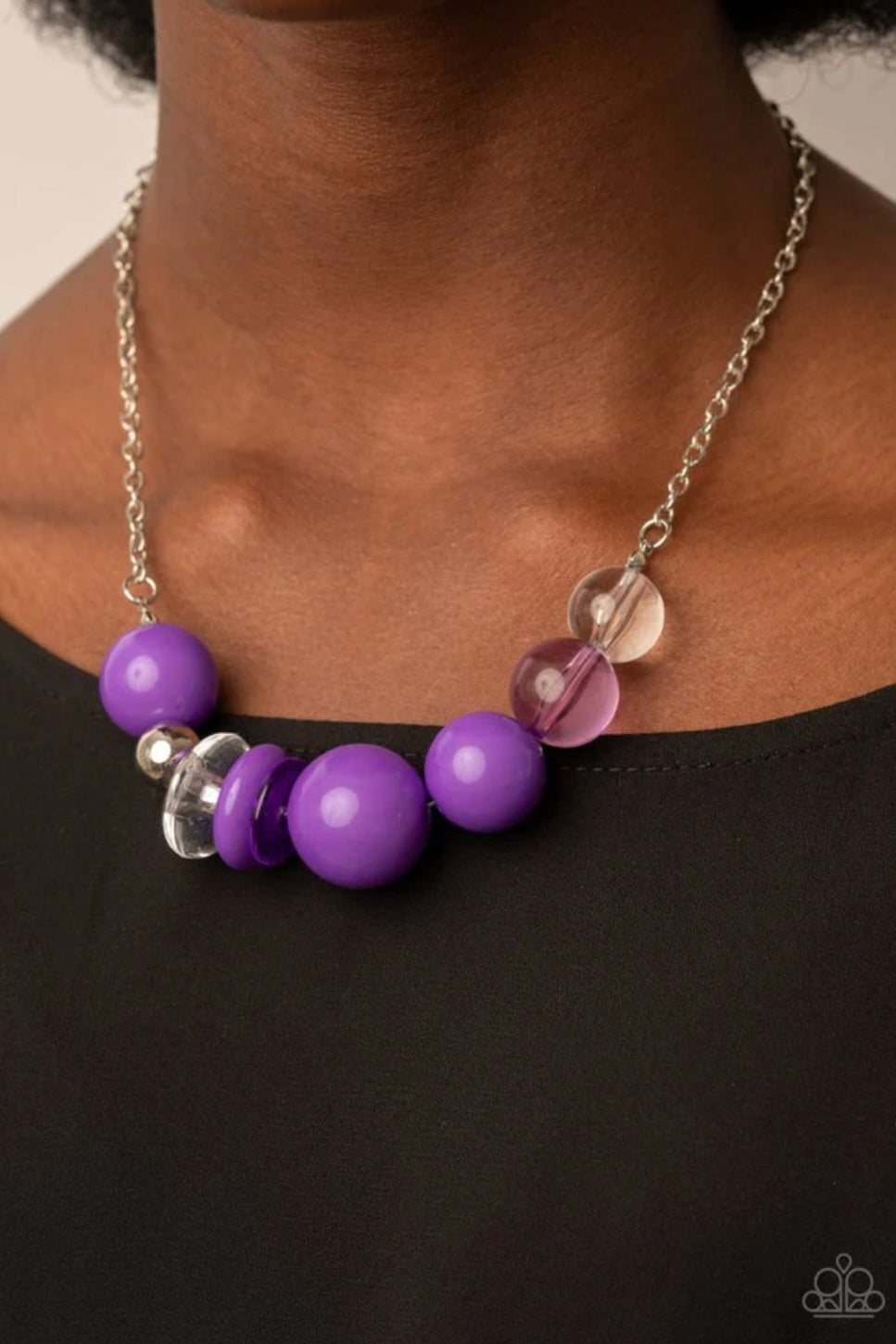 Paparazzi Bauble Bonanza- Purple