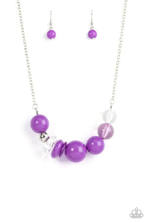 Paparazzi Bauble Bonanza- Purple