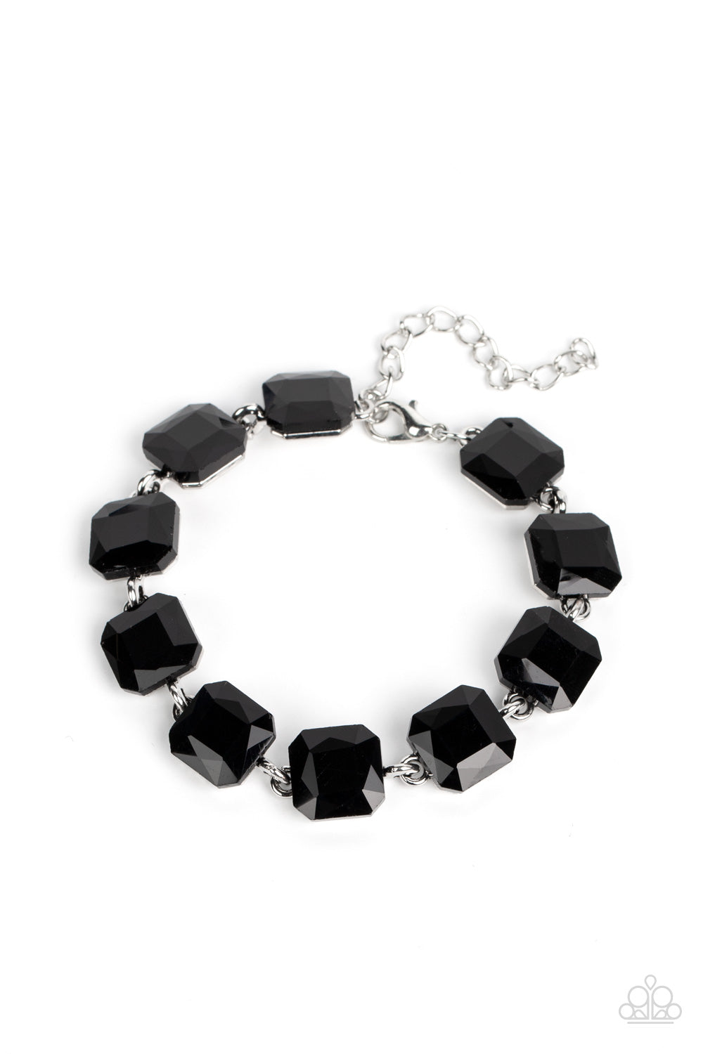 Paparazzi Mind-Blowing Bling- Black